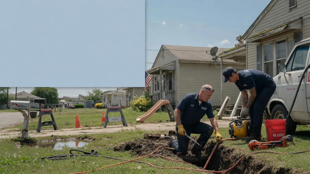 Emergency Plumber in Croydon, PA near me